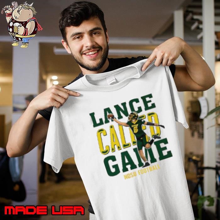 Bryce Lance Lance Called Game North Dakota State Bison Unisex