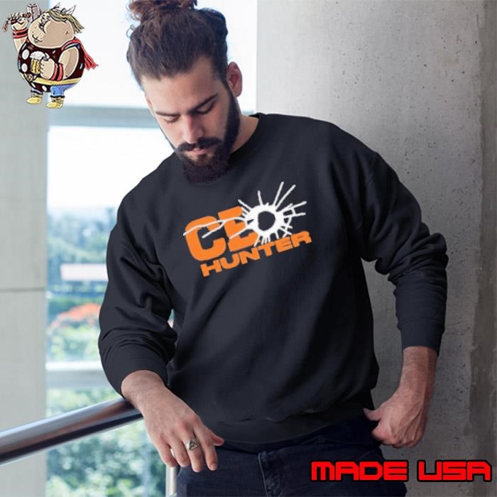 CEO Hunter Sweatshirt