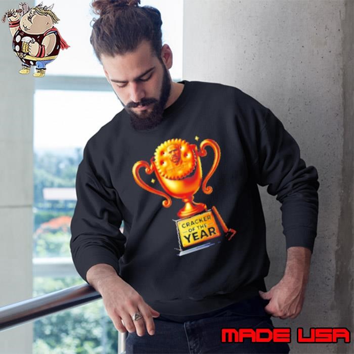 CTESPN Cracker of the year Sweatshirt
