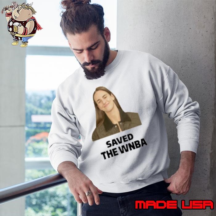 Caitlin Clark Save The WNBA Sweatshirt