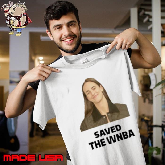 Caitlin Clark Save The WNBA Unisex