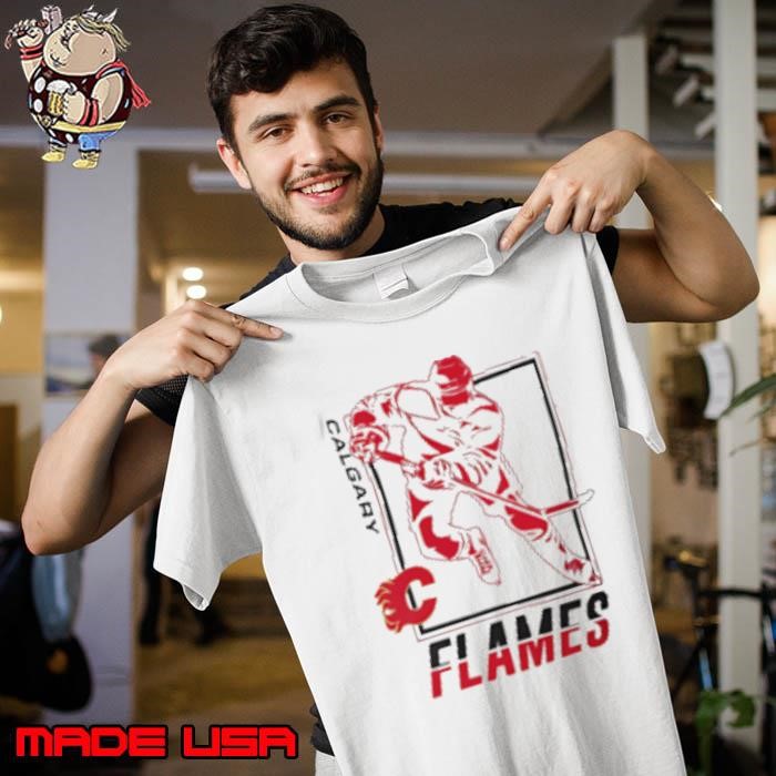 Calgary Flames Starter Player Grid Unisex
