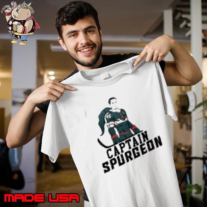 Captain Spurgeon Unisex