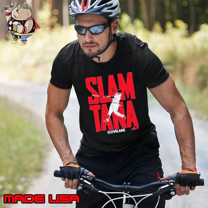 Carlos santana cleveland slamtana Unisex