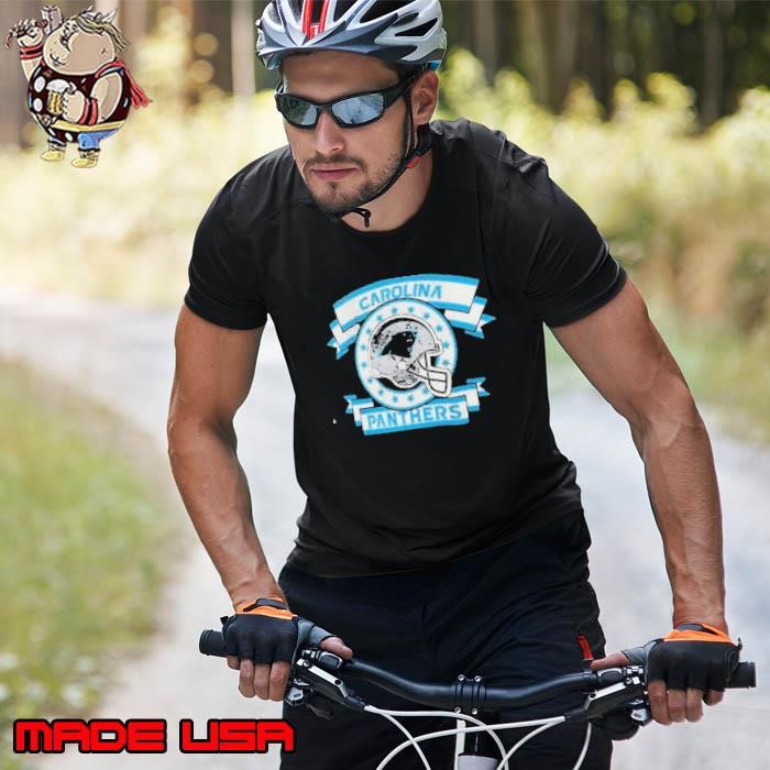 Carolina Panthers Wingback Carry Helmet Stars Unisex