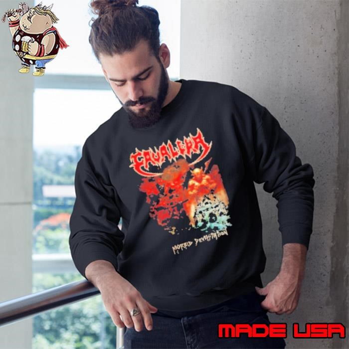 Cavalera Morbid Devastation Sweatshirt