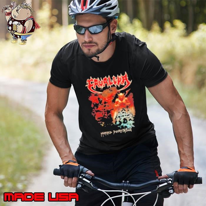 Cavalera Morbid Devastation Unisex