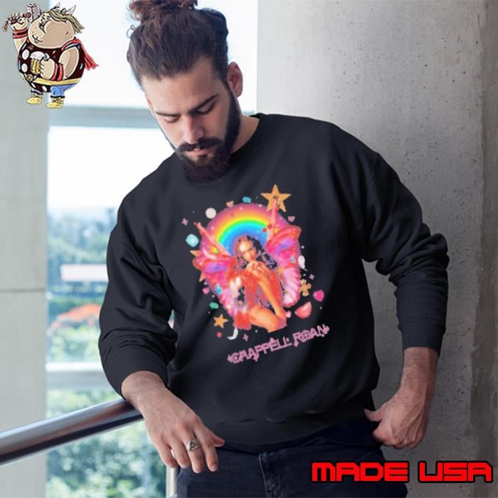 Chappell Roan Vintage Fairy Sweatshirt