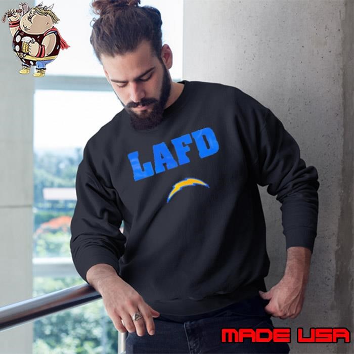 Chargers LAFD Sweatshirt