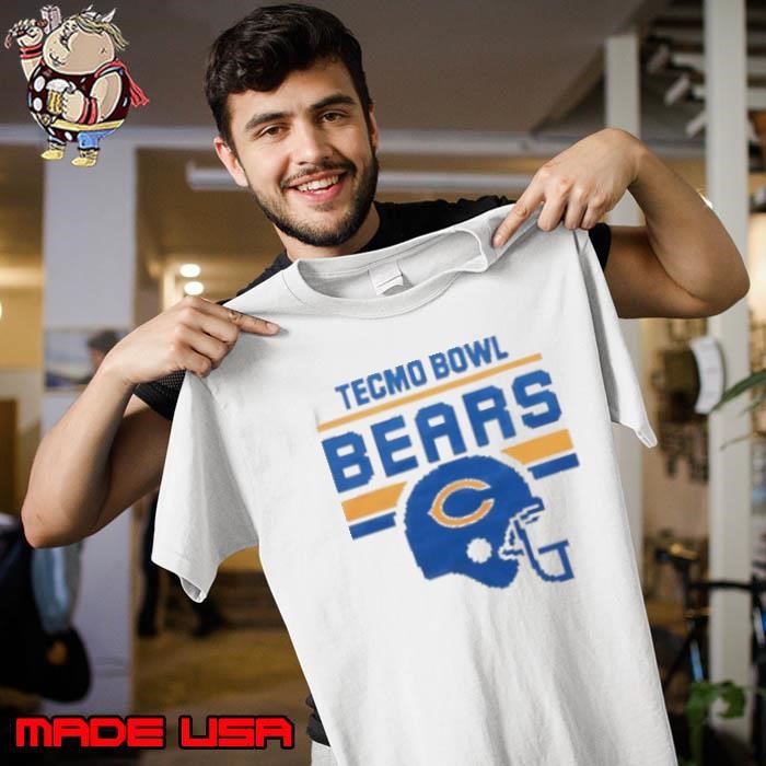 Chicago Bears tecmo bowl bear Unisex