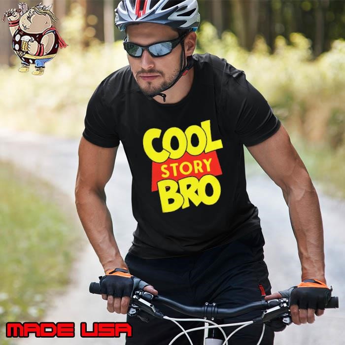 Cool Story Bro T Unisex