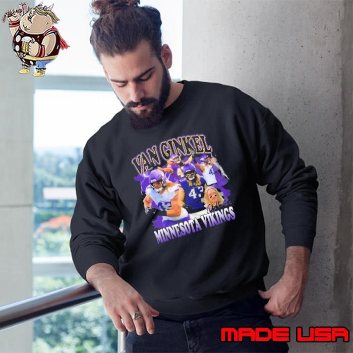DC Brian Flores Andrew Van Ginkel Sweatshirt