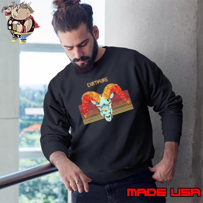 Dirtwire Ram Sweatshirt