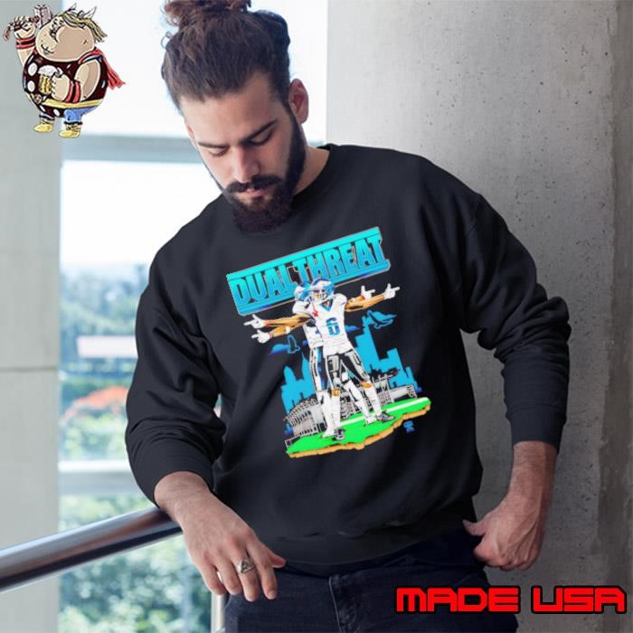 Dual Threat Philadelphia Eagles Sweatshirt