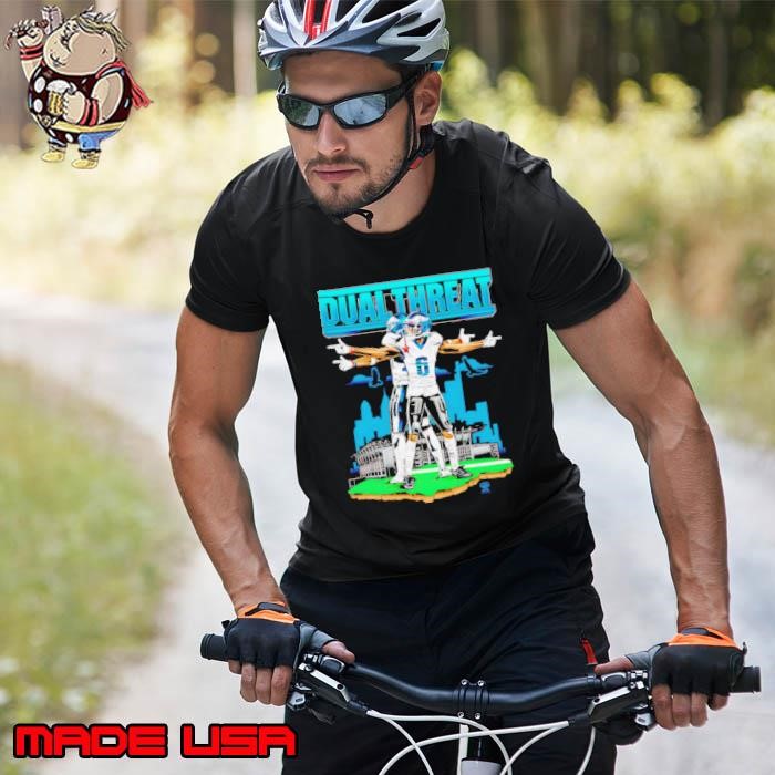 Dual Threat Philadelphia Eagles Unisex