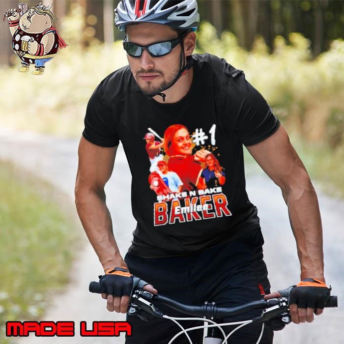 Emilee Baker shake n Bake Unisex