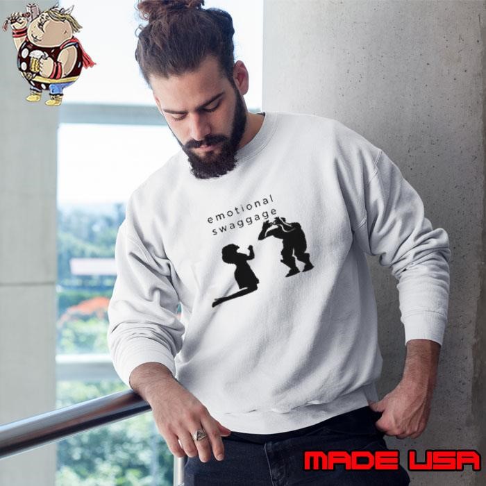 Emotional Swaggage Sweatshirt