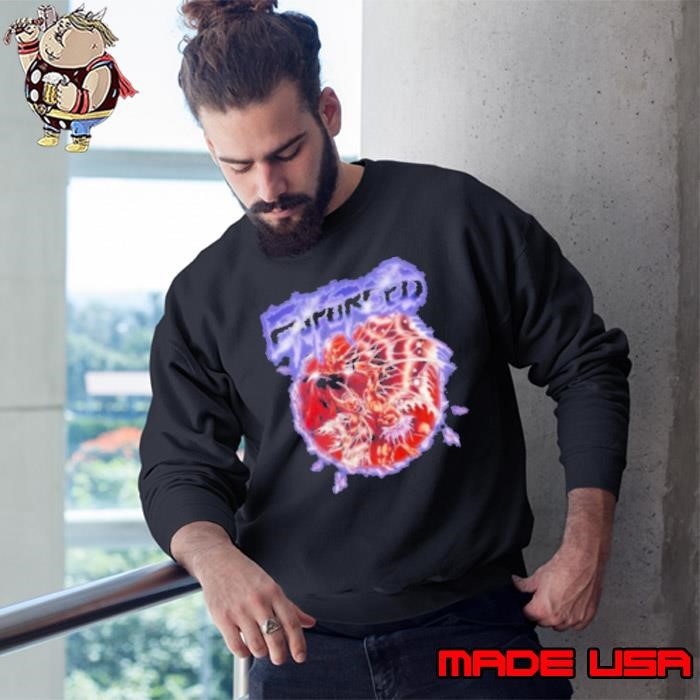 Enforced European Tour 2024 Sweatshirt