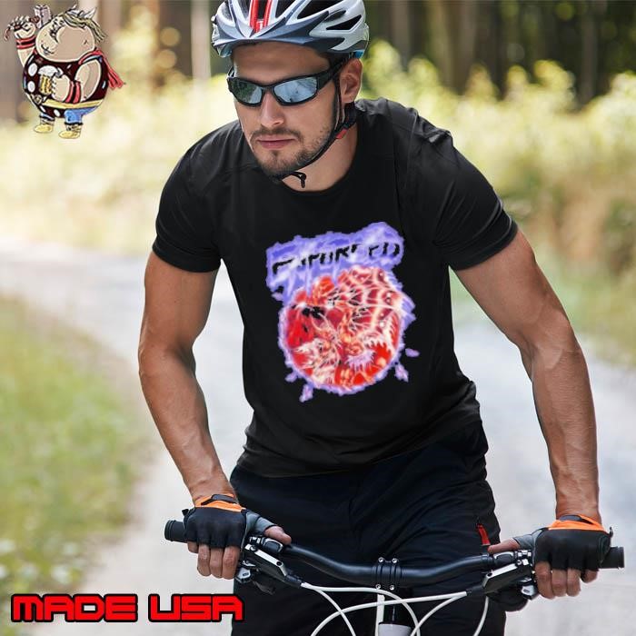 Enforced European Tour 2024 Unisex