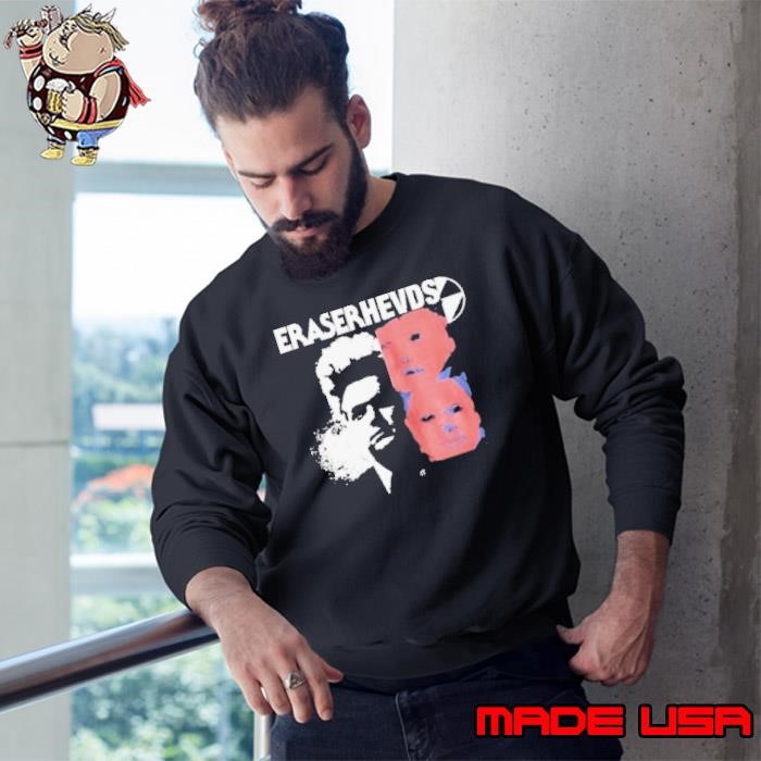 Eraserheads Greatest Hits Boot Reconstructed Series Eraserheads Os Sweatshirt