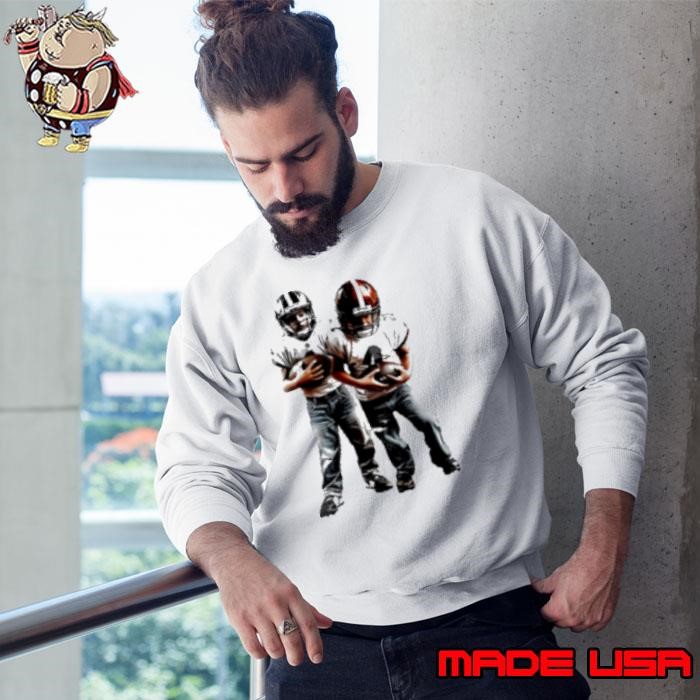 Every Great Mother Teaches Her Children To Play American Football Sweatshirt