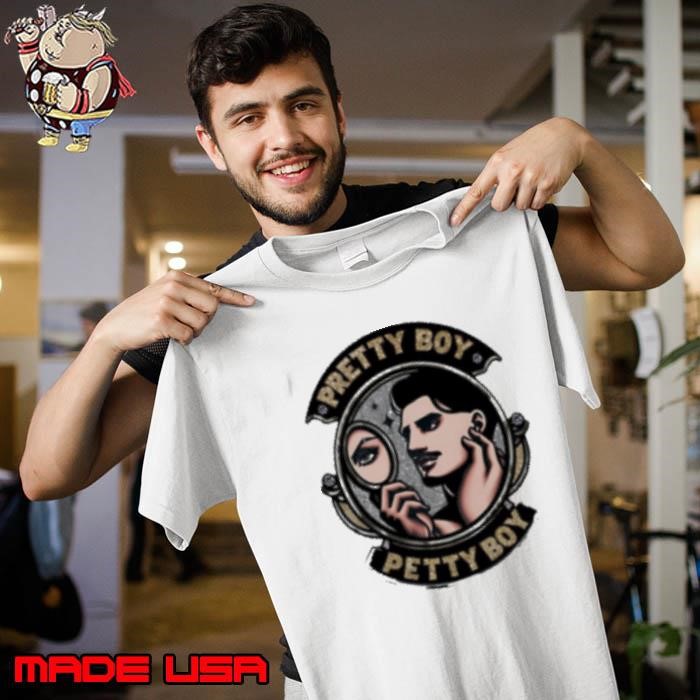 Franky Gonzales what do you see in the mirror WWE Unisex