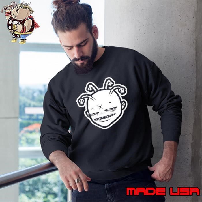 Fuccouija Ouija Macc Trashfire Gather The Elements Sweatshirt