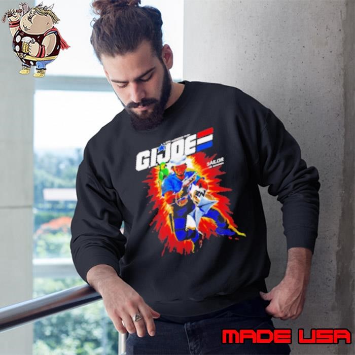 Gi Joe Shipwreck Sweatshirt