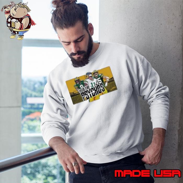 Green Bay Feed The Psychos Sweatshirt