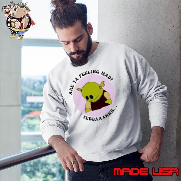 Groovy are you feeling mad Nanalan Sweatshirt