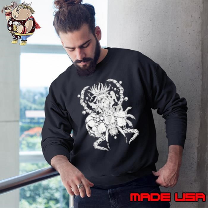 Hardcore Calamity AGDQ 2025 Sweatshirt