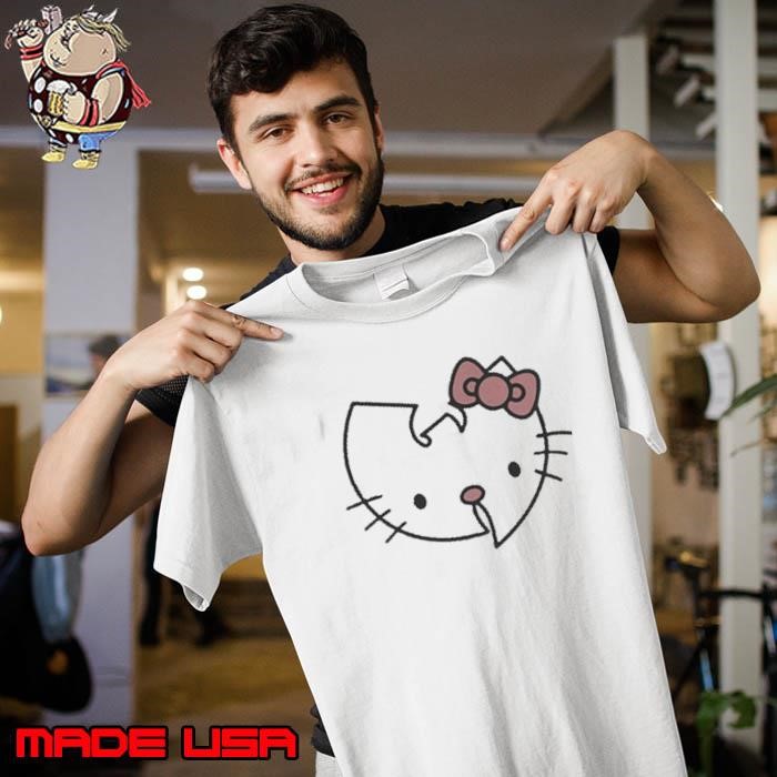 Hello Wu Kitty Unisex