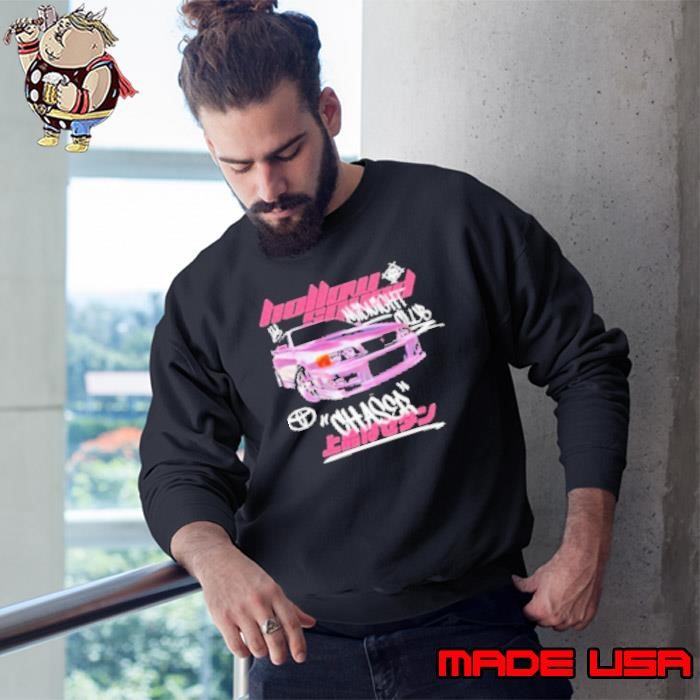 Hollowsquad LA Midnight Club Chaoser Sweatshirt