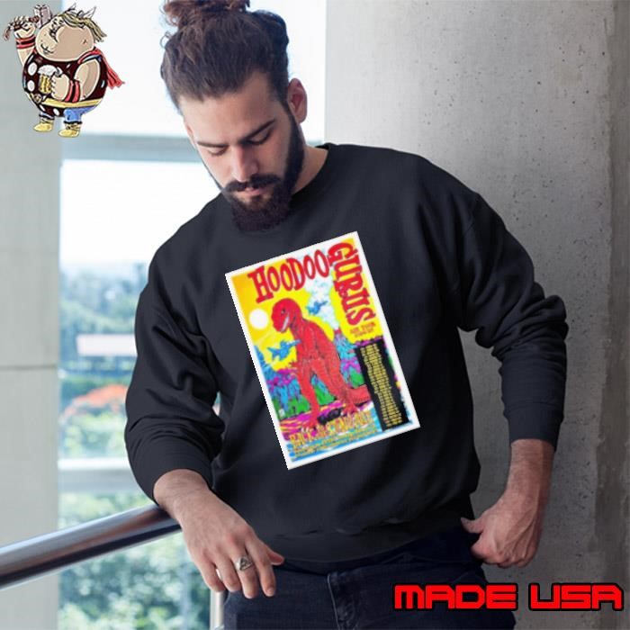 HooDoo Gurus Aus Tour 2024 2025 Sweatshirt