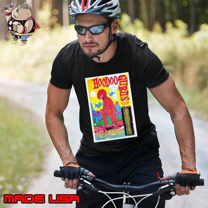HooDoo Gurus Aus Tour 2024 2025 Unisex