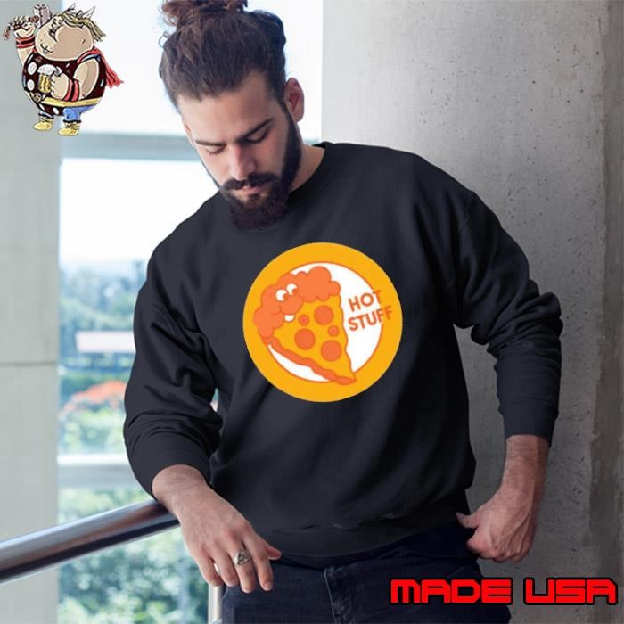 Hot Stuff Scratch N Sniff Sweatshirt