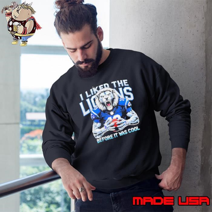 I Liked The Before It Was Cool Sweatshirt