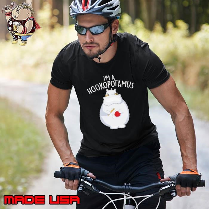 Im A Hookopotamus Crochet Unisex