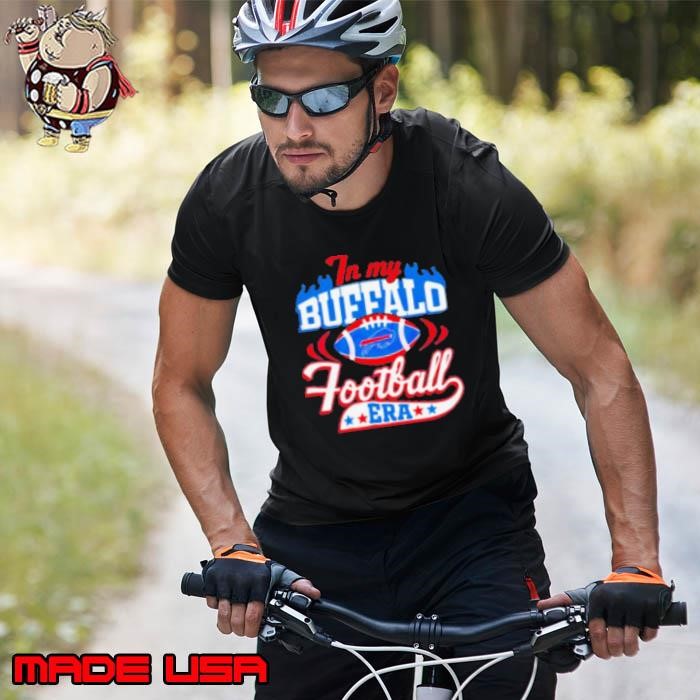 In my Buffalo Bills football era Unisex