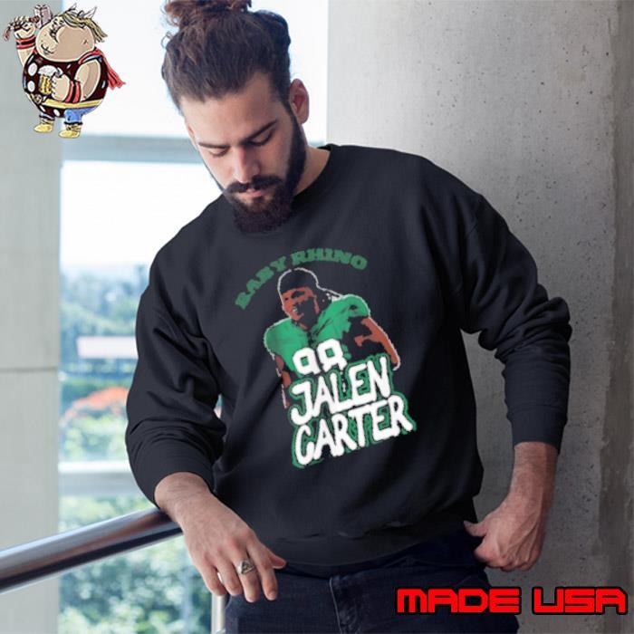 Jalen Carter Baby Rhino Sweatshirt