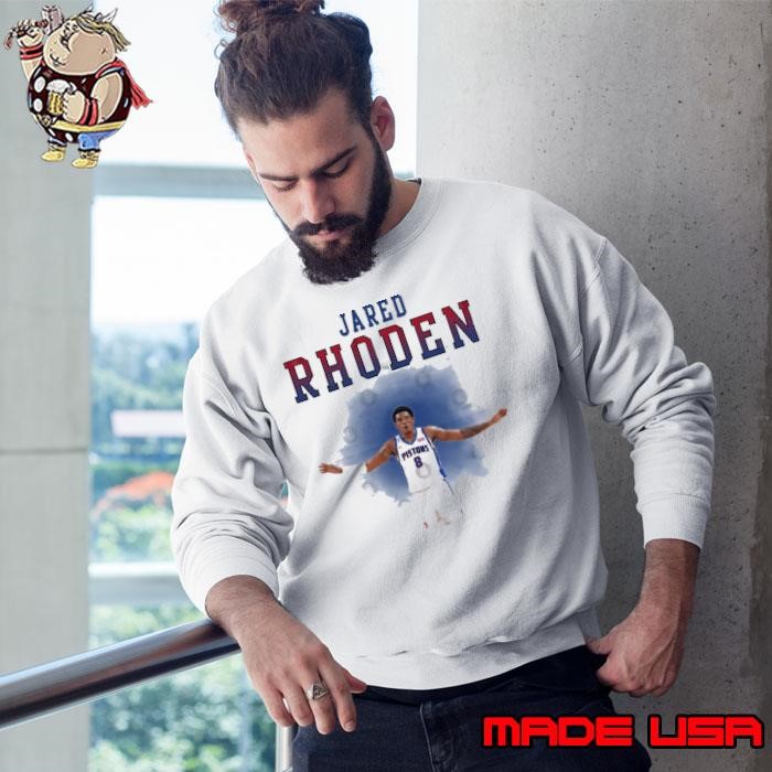 Jared Rhoden American professional basketball Raptors 905 Sweatshirt