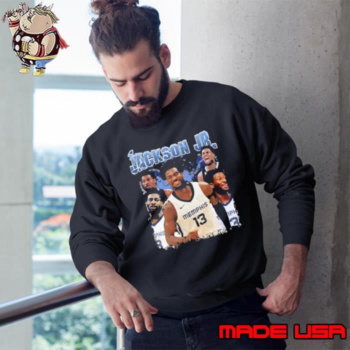 Jaren Jackson Jr. American professional basketball player Memphis Sweatshirt