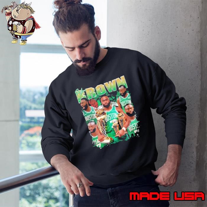 Jaylen Brown American professional basketball player Boston Celtics Sweatshirt