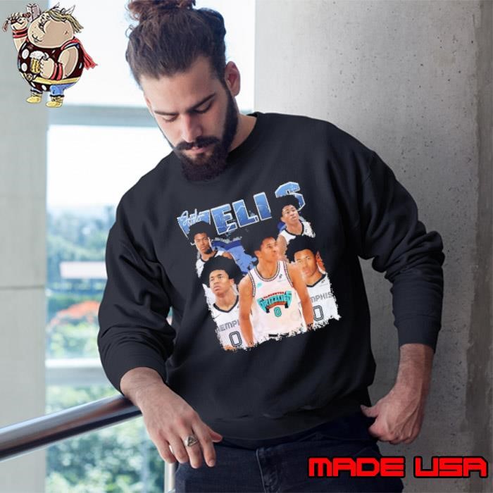 Jaylen Wells American basketball player Memphis Grizzlies Sweatshirt