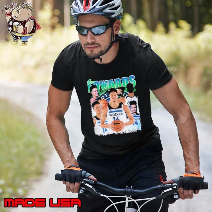 Jesse Edwards Dutch professional basketball Minnesota Timberwolves Unisex