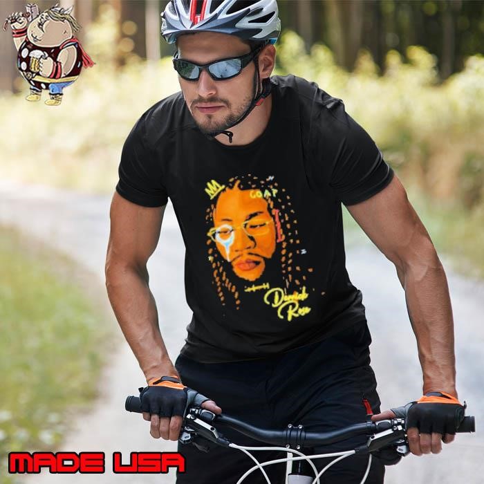 Joakim Noah Goat Derrick Rose Unisex