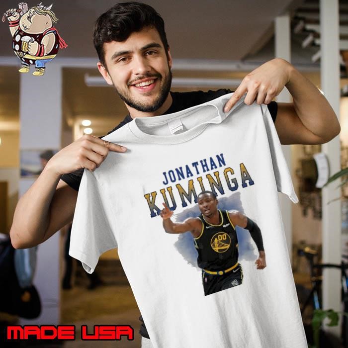 Jonathan Kuminga Congolese professional basketball player Golden State Warriors Unisex
