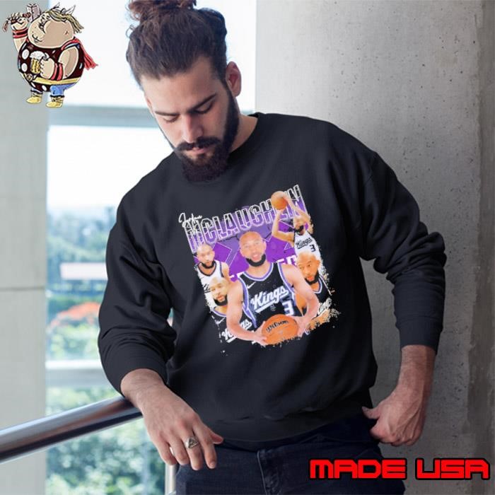 Jordan Mclaughlin American professional basketballSacramento Kings Sweatshirt