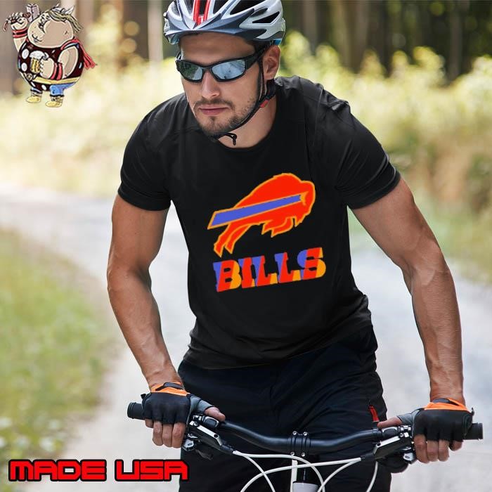 Josh Allen NFL Buffalo Bills Football Logo Unisex