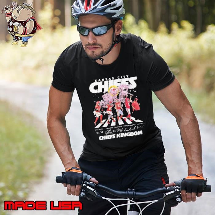 Kanas City Chiefs kingdom thank you for the memories 2025 Unisex
